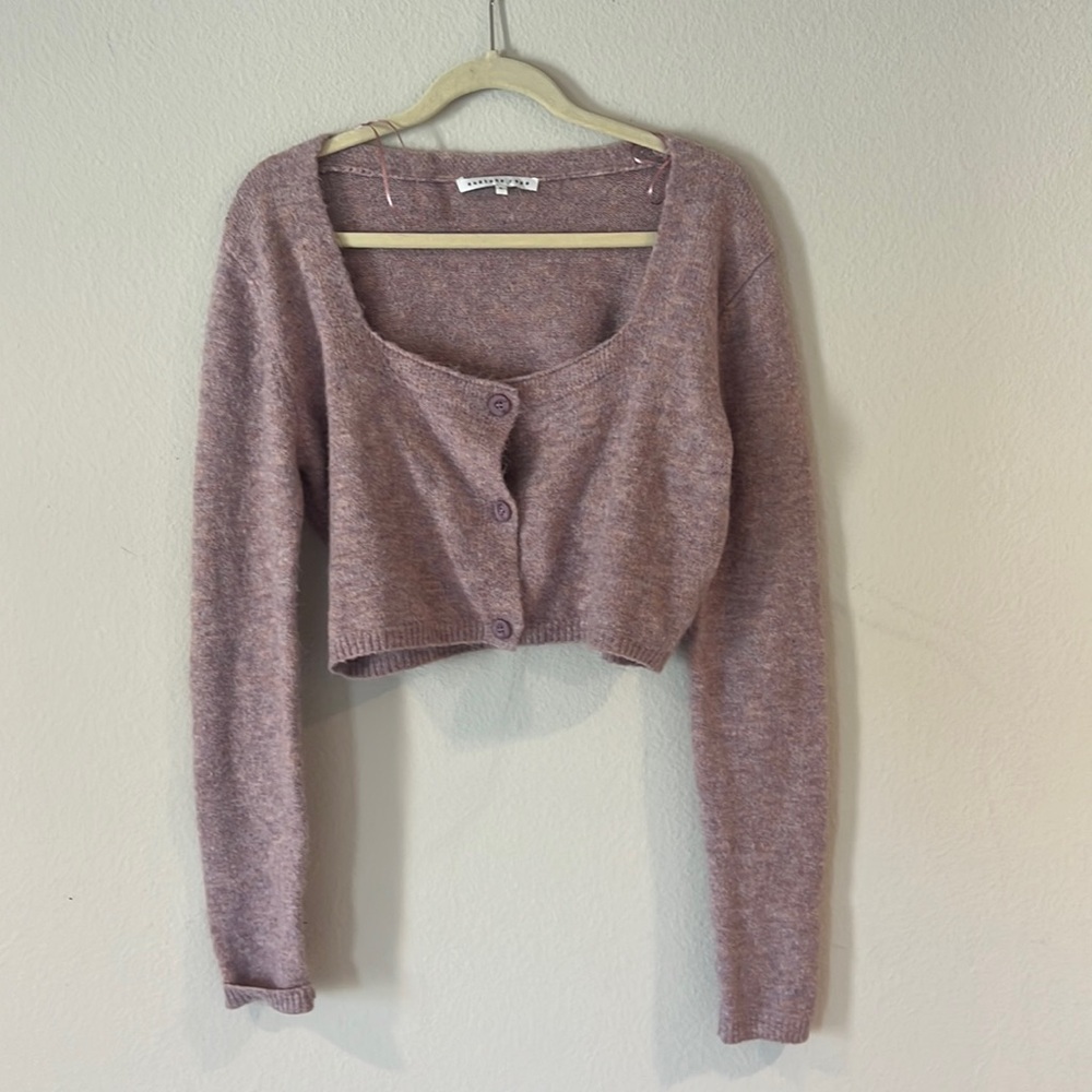 Endless Rose sweater